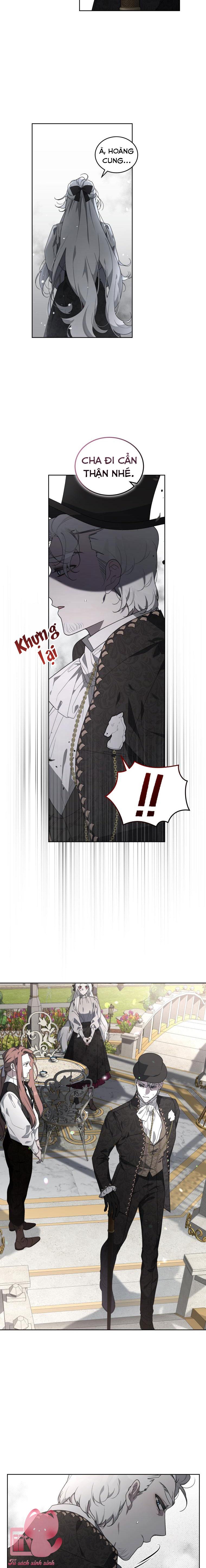 Ác Nữ Thuần Hoá Quái Thú Chapter 21 - Trang 4