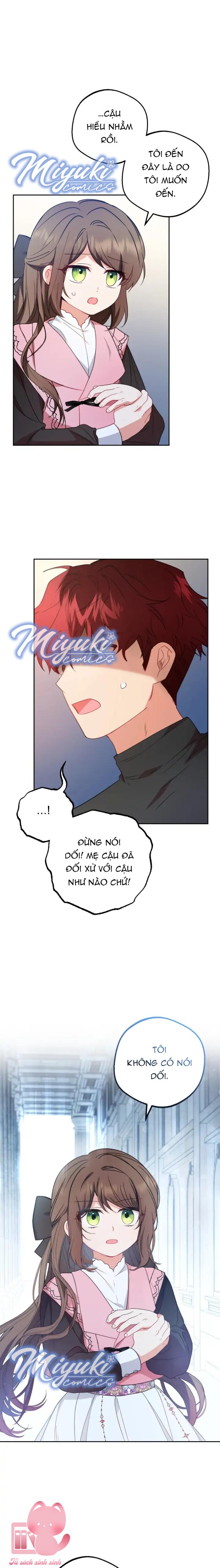 Được Yêu Thương Mà Còn Ngại Ngùng Sao! Chap 26 - Trang 4