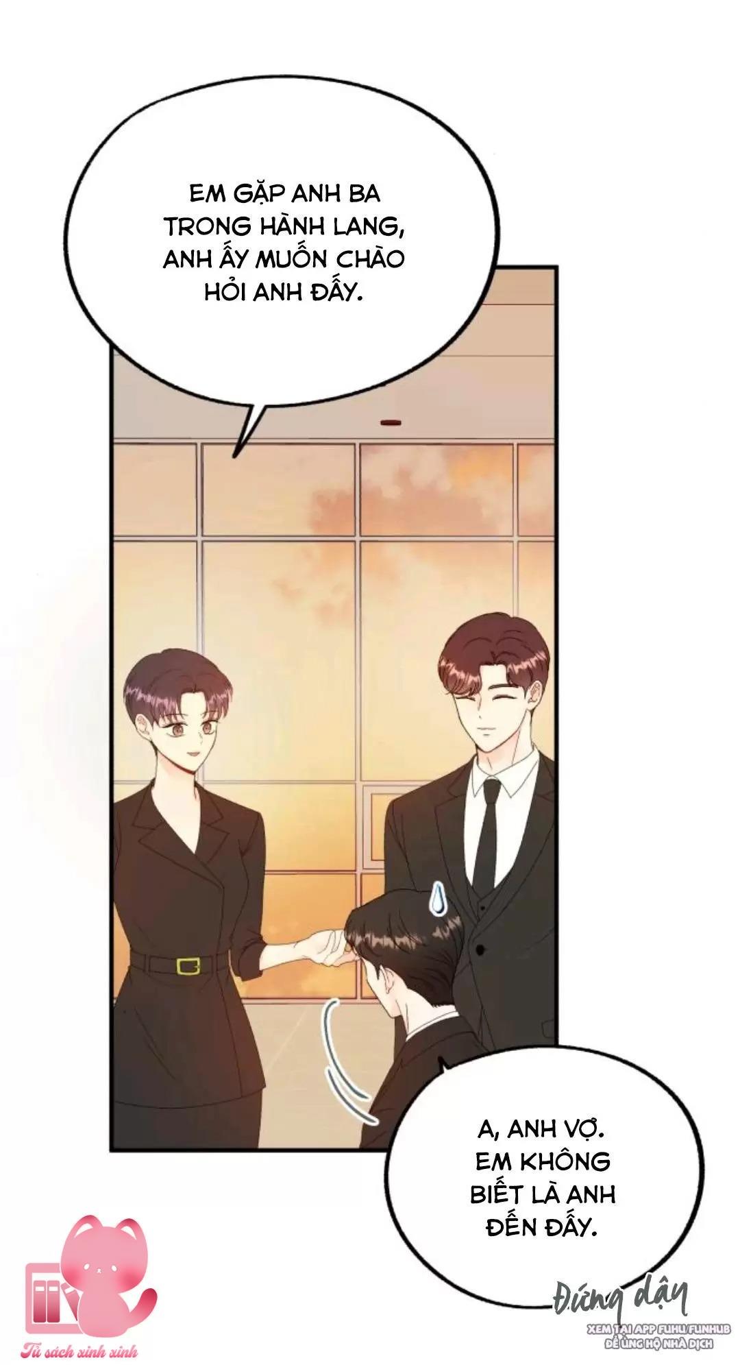 Xác Suất Tình Yêu Chapter 13 - Trang 3