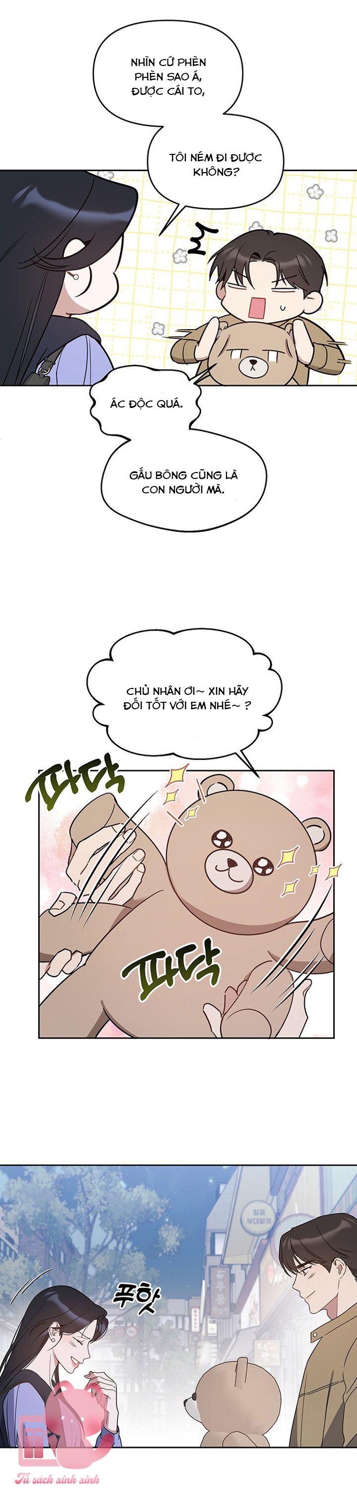Gieo Nhân Gặt Quả Chap 66 - Trang 2