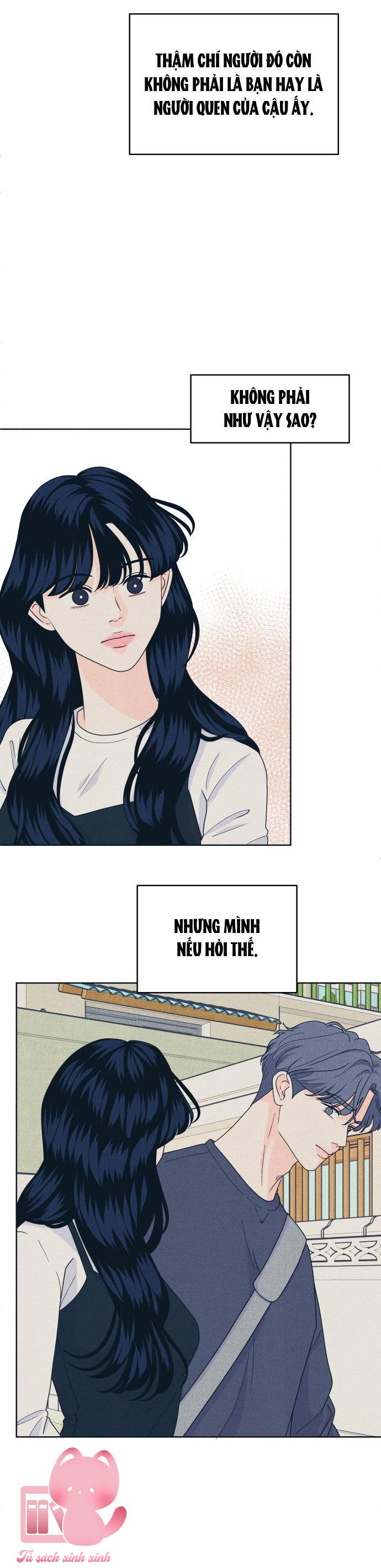 Cặp Đôi Hướng Nội Chapter 45 - Trang 4