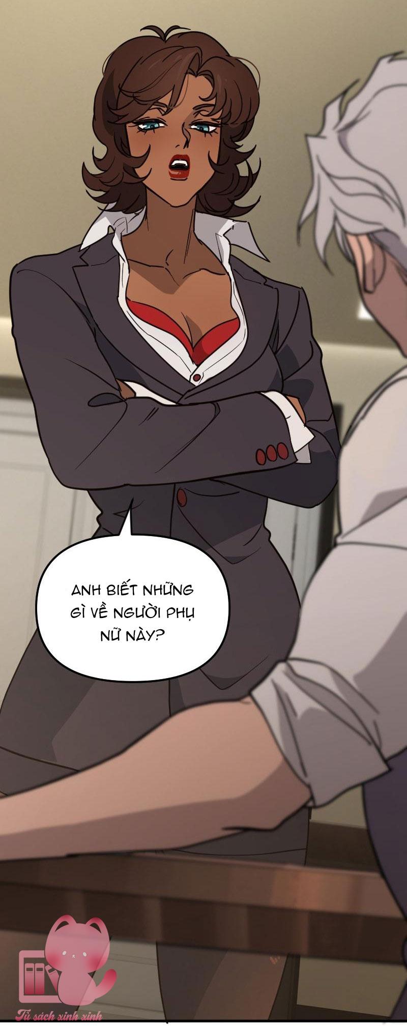 Bảo Mẫu Của Mafia Chap 32 - Trang 4