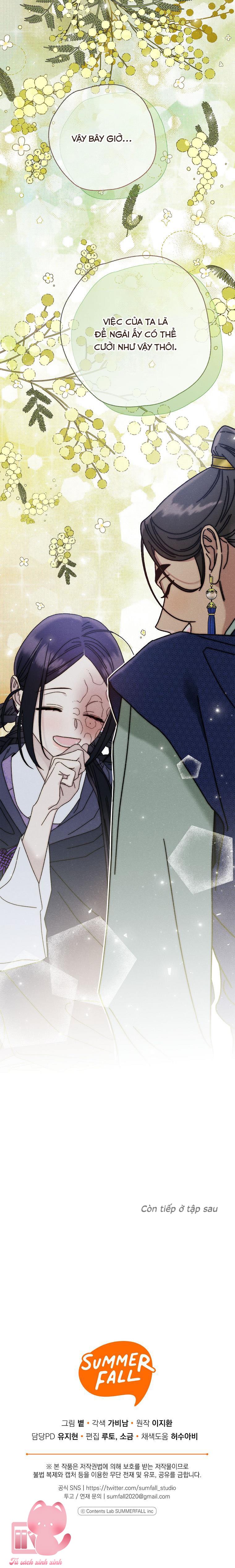 Quốc Hôn Chapter 30 - Trang 4