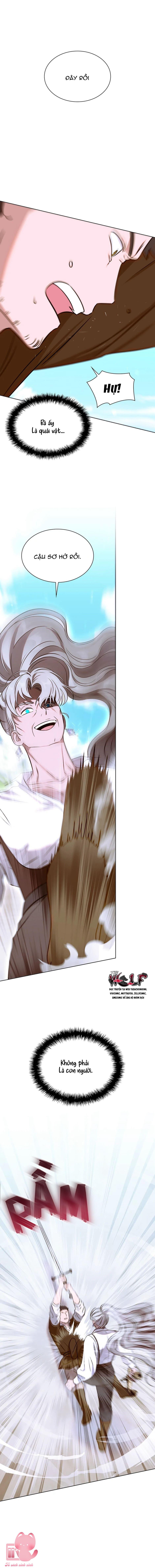 Phiêu Lưu Cùng Vảy Rồng Chap 8 - Trang 3