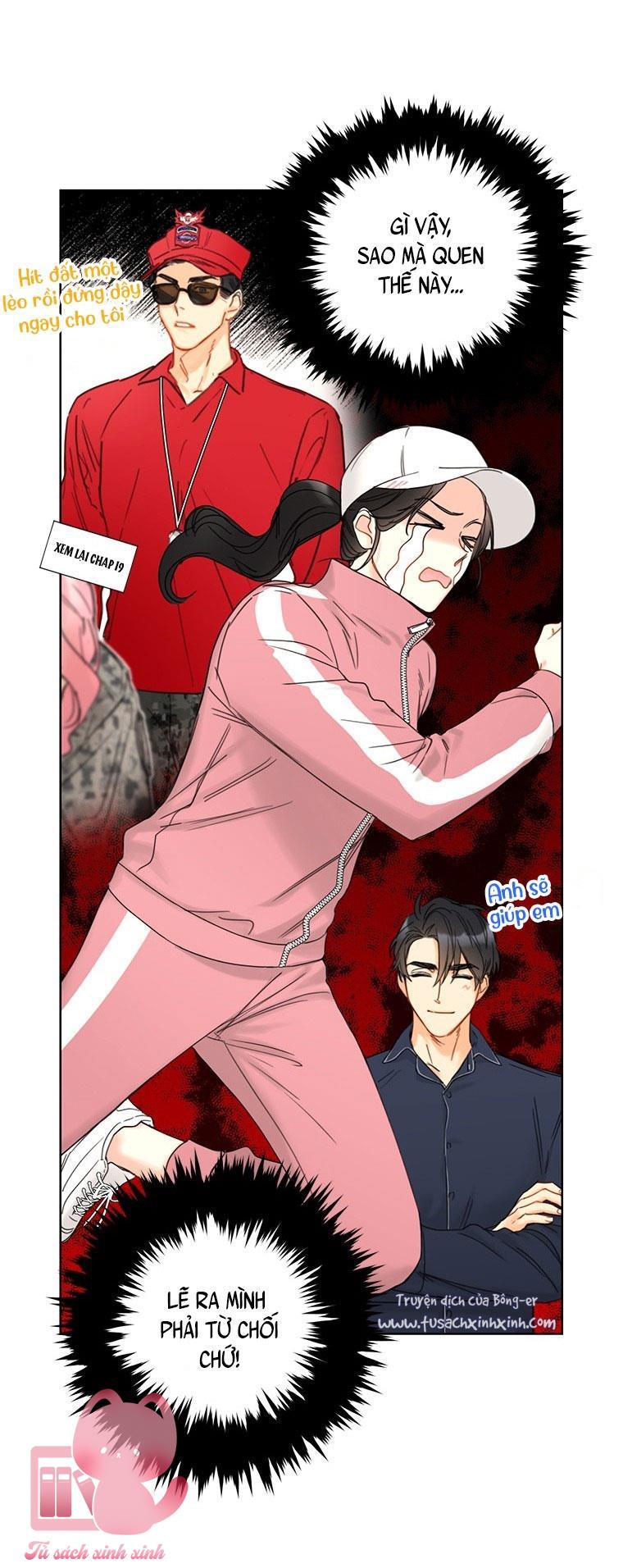 Hẹn hò chốn công sở Chapter 113 - Next Chapter 114