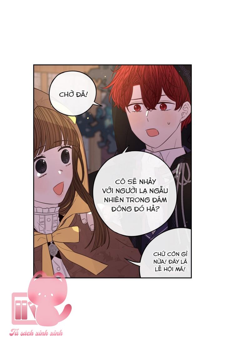 Hoàng Nữ Tóc Đen Chapter 38 - Trang 4