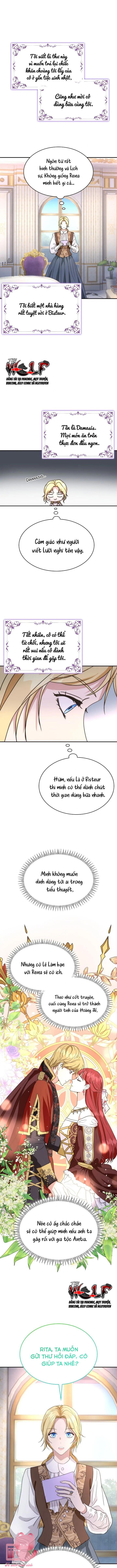 Tôi Trở Thành Vú Nuôi Của Đám Nhóc Quỷ Chap 55 - Trang 3