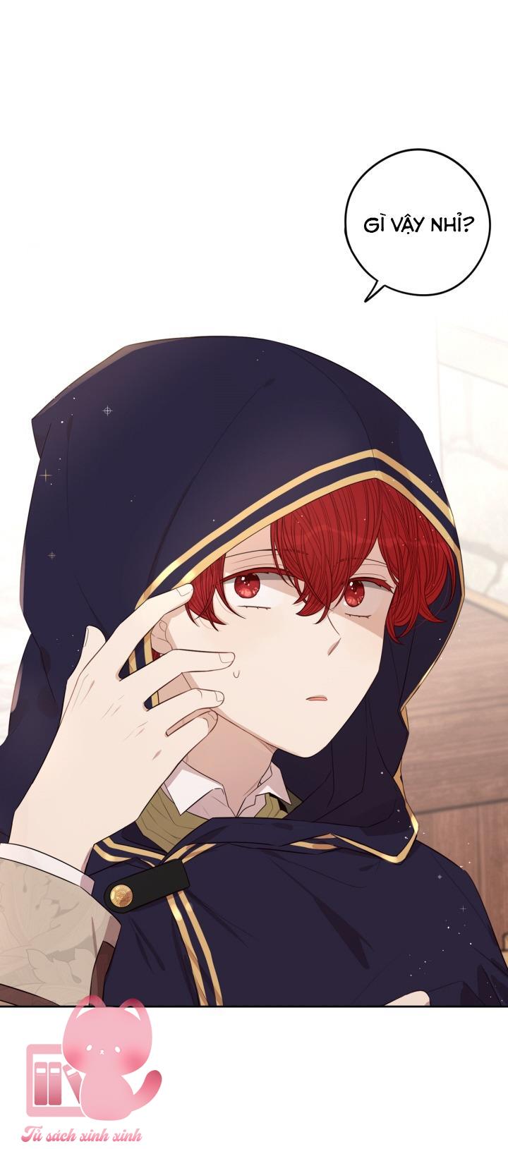 Hoàng Nữ Tóc Đen Chapter 28 - Trang 3