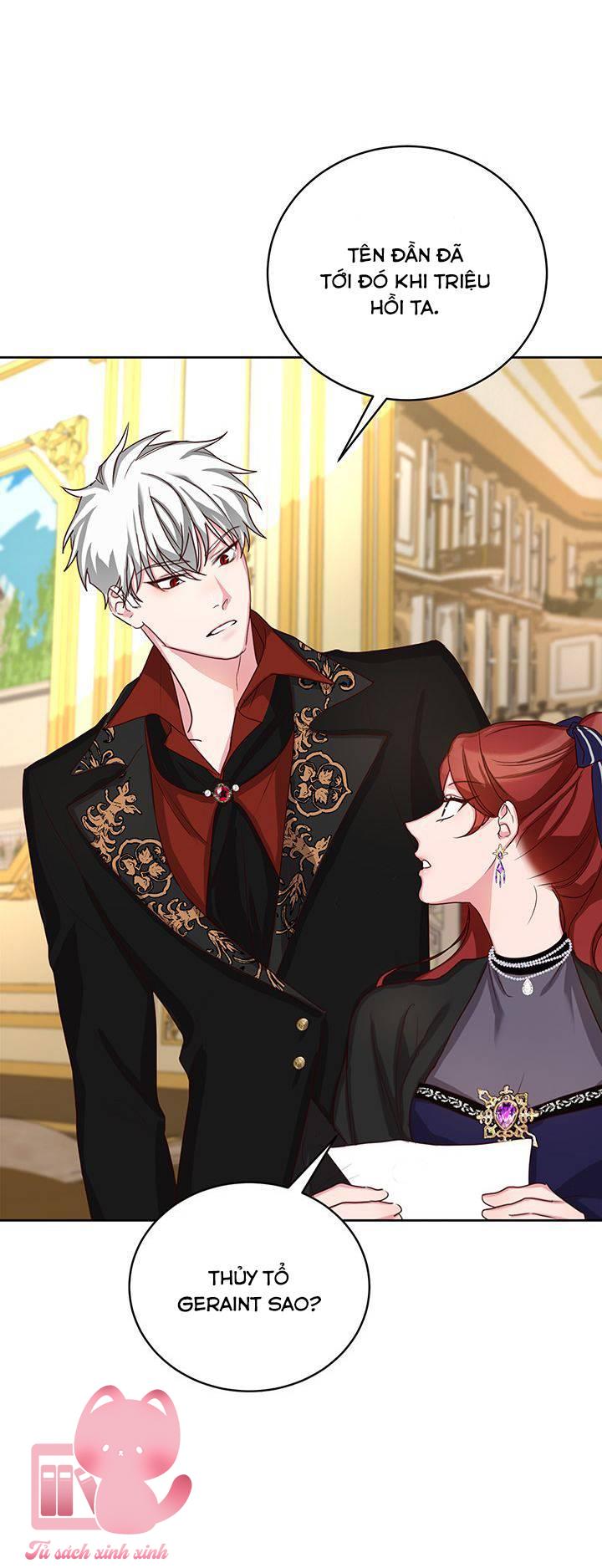 Thế Thì Ta Cứ Trở Thành Kẻ Ác Thôi Chap 16 - Trang 2