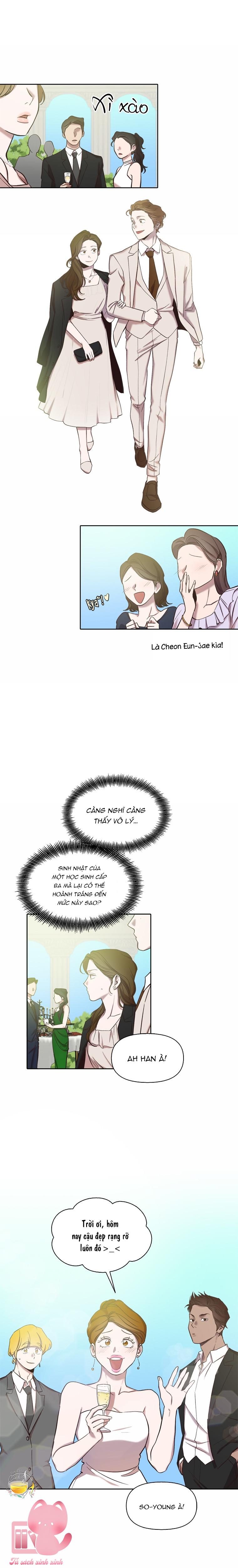 Thanh Xuân Của Chúng Ta Chap 94 - Trang 4