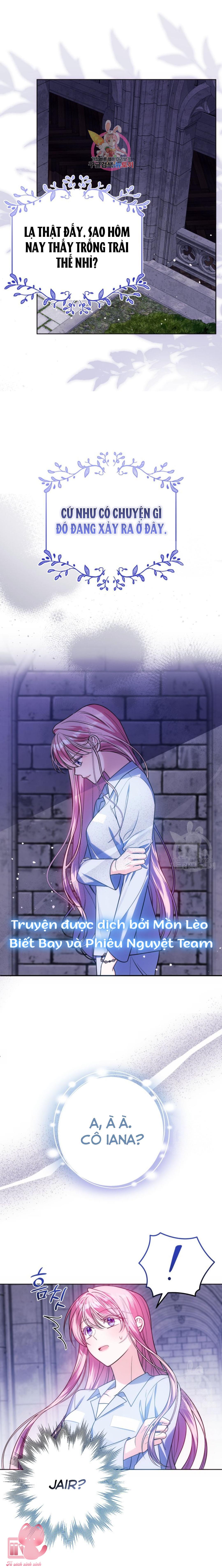 Tôi Gặp Nam Chính Trong Tù Chapter 25 - Next Chapter 26