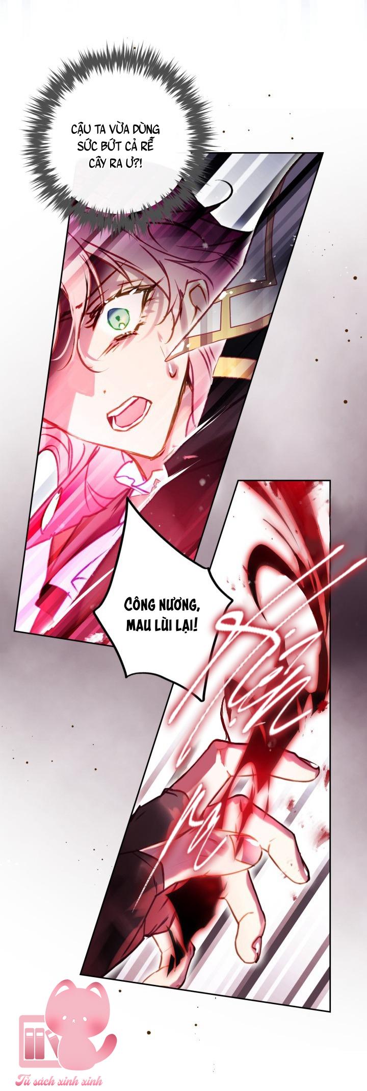 Kết Cục Của Nhân Vật Phản Diện Chỉ Có Thể Là Cái Chết Chap 189 - Trang 3
