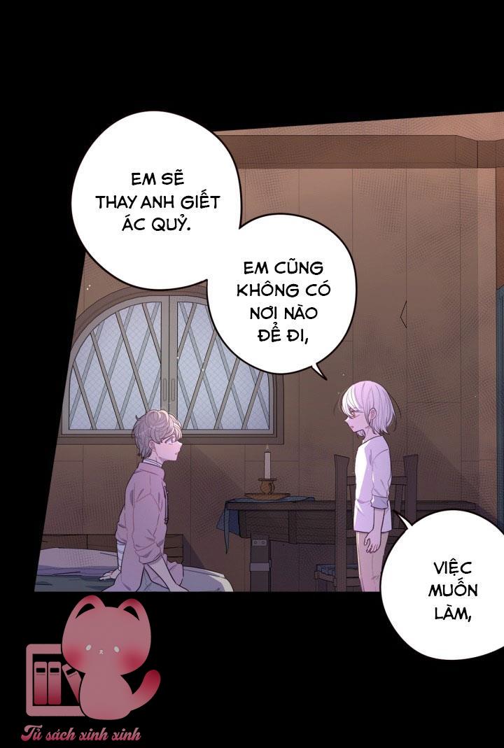 Hoàng Nữ Tóc Đen Chapter 56 - Trang 4
