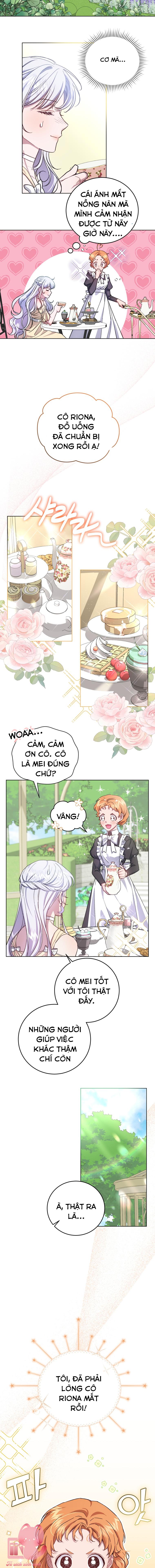 Tôi Trở Thành Mẹ Kế Của Gia Đình Hắc Ám Chapter 4 - Trang 4
