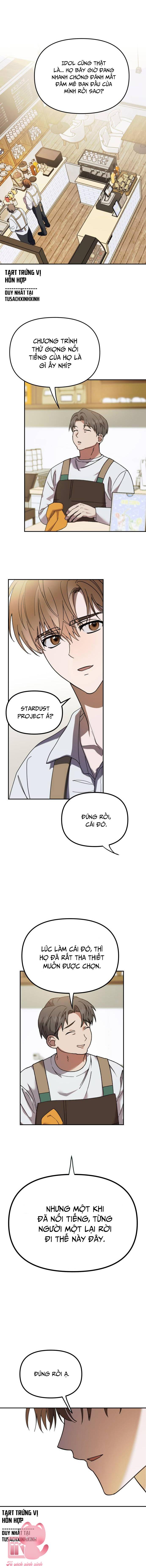 STARDUST PROJECT Chap 1 - Trang 3