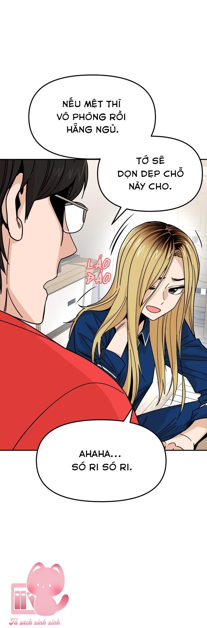 Lớ Ngớ Vớ Phải Tình Yêu Chapter 8 - Trang 4
