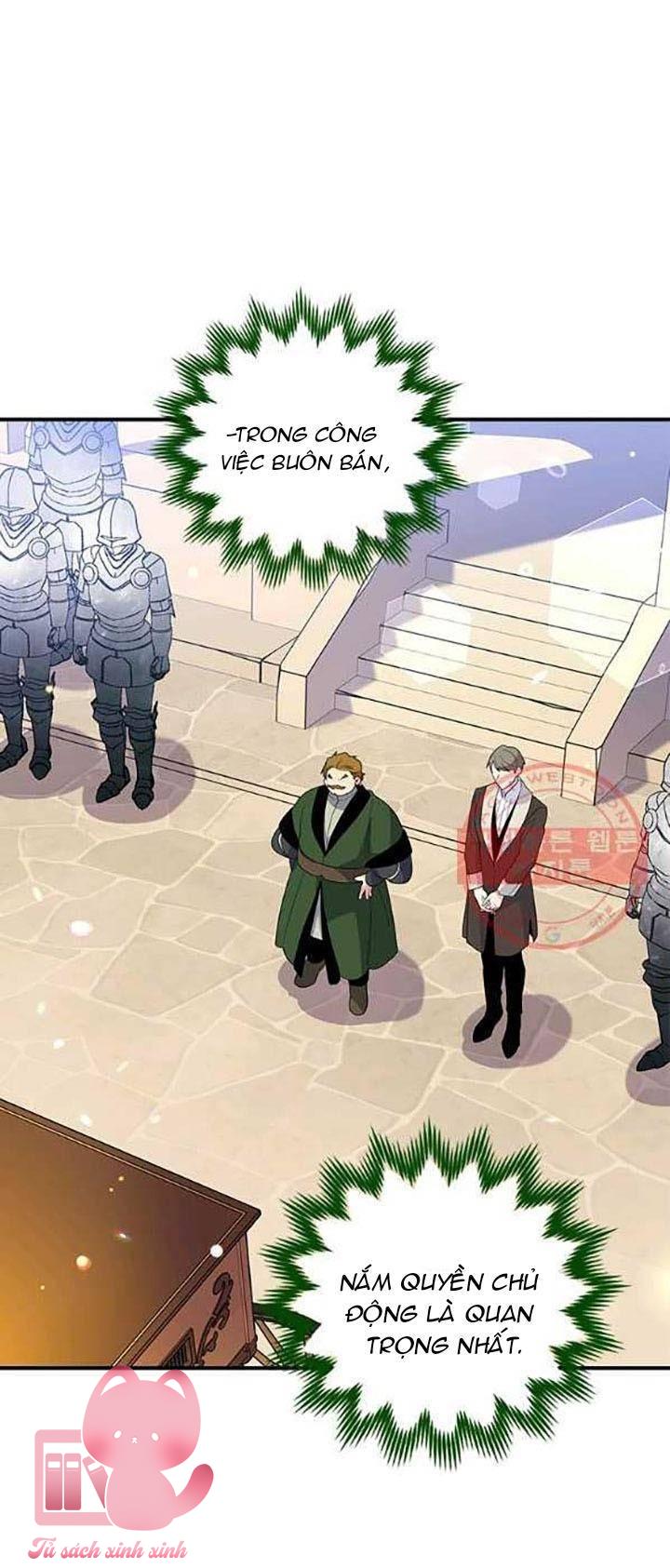 Chồng Yêu, Tôi Đây Bãi Công! Chap 23 - Trang 3