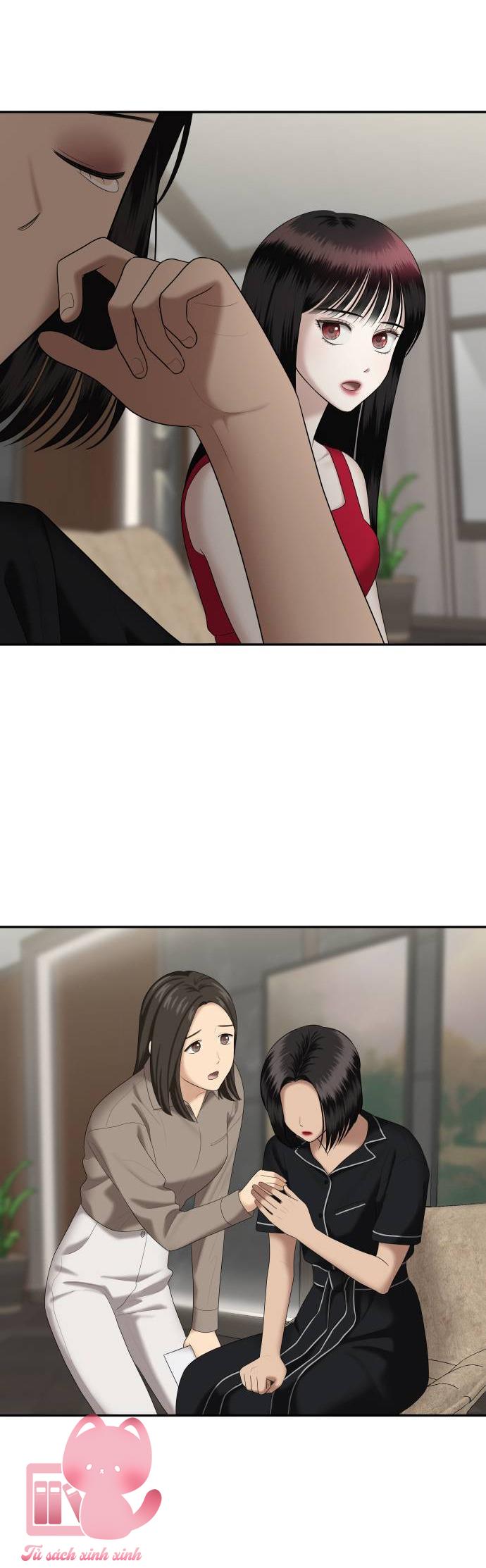 Chị Em Tranh Đấu Chap 35 - Trang 2