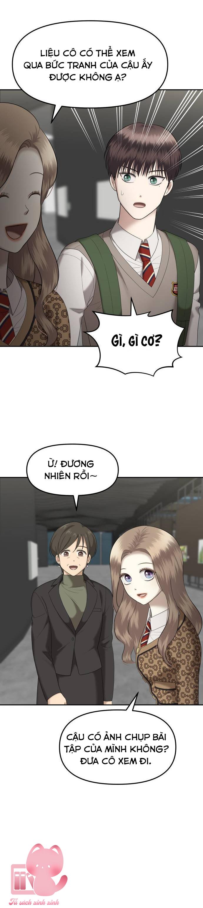 Chị Em Tranh Đấu Chap 43 - Trang 2