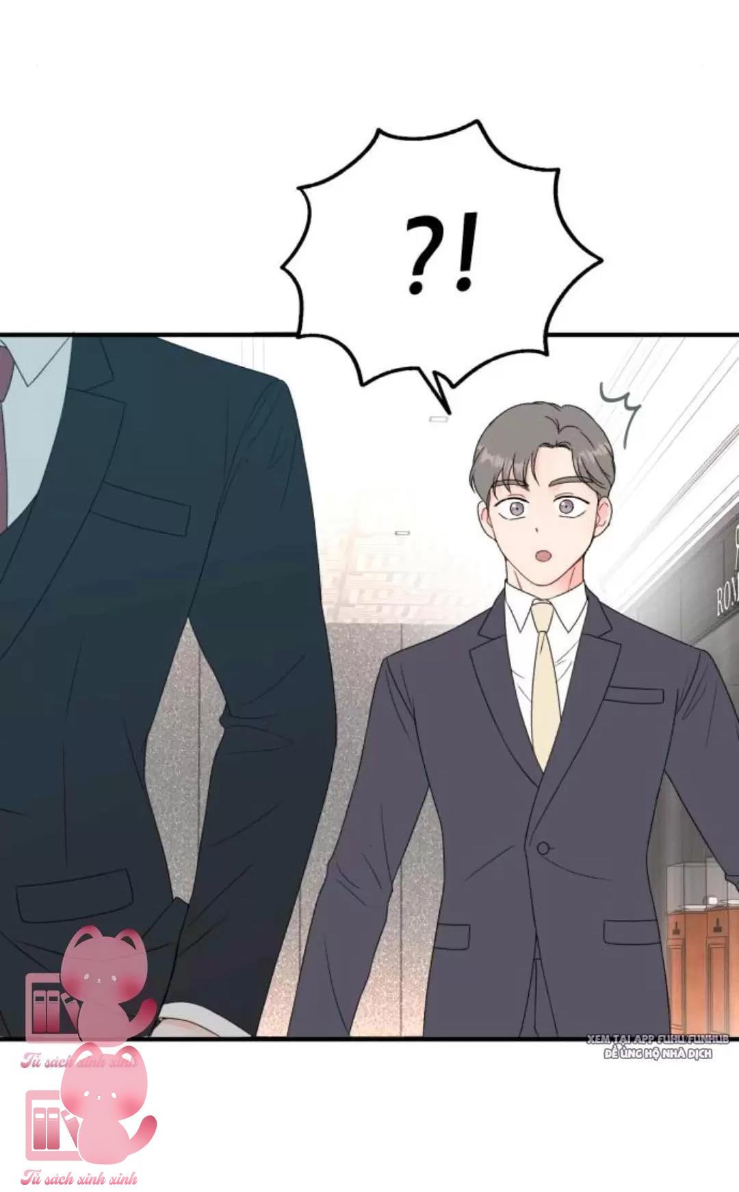 Xác Suất Tình Yêu Chapter 14 - Trang 3