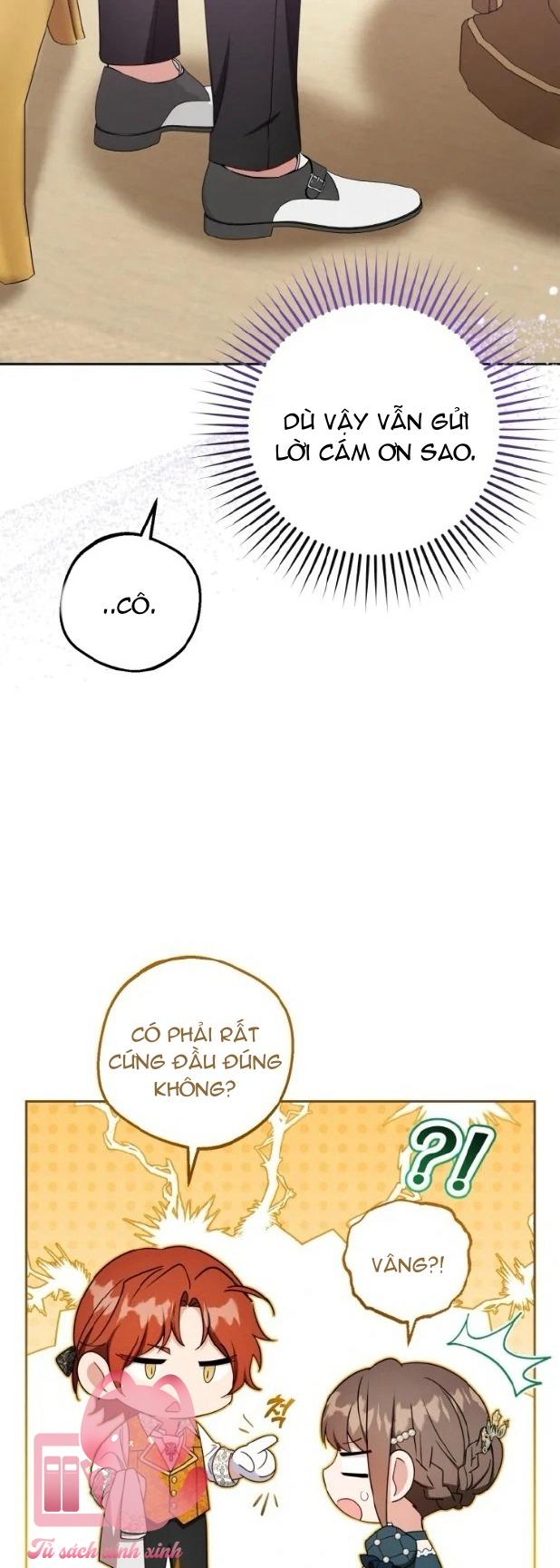 Được Yêu Thương Mà Còn Ngại Ngùng Sao! Chap 84 - Trang 4