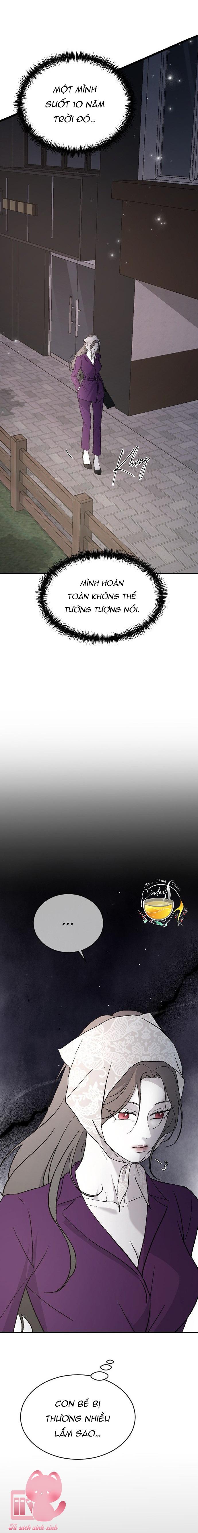 Ba Anh Trai Cực Phẩm Của Tôi Chap 104 - Trang 3