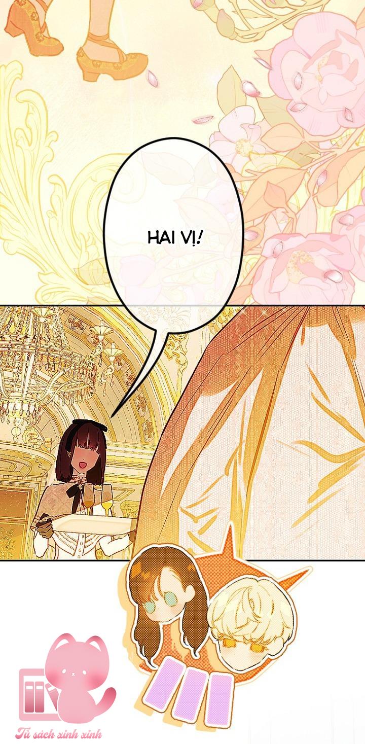 Khế Ước Hôn Nhân Của Mẹ Tôi Chapter 41 - Trang 4