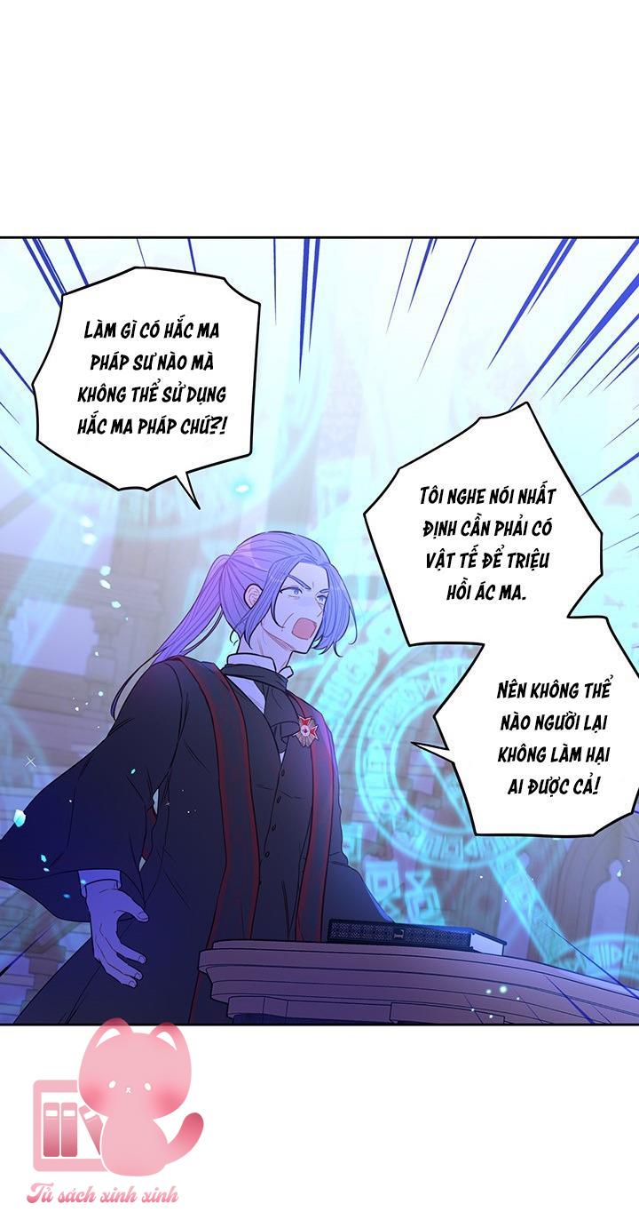 Hoàng Nữ Tóc Đen Chapter 96 - Trang 4