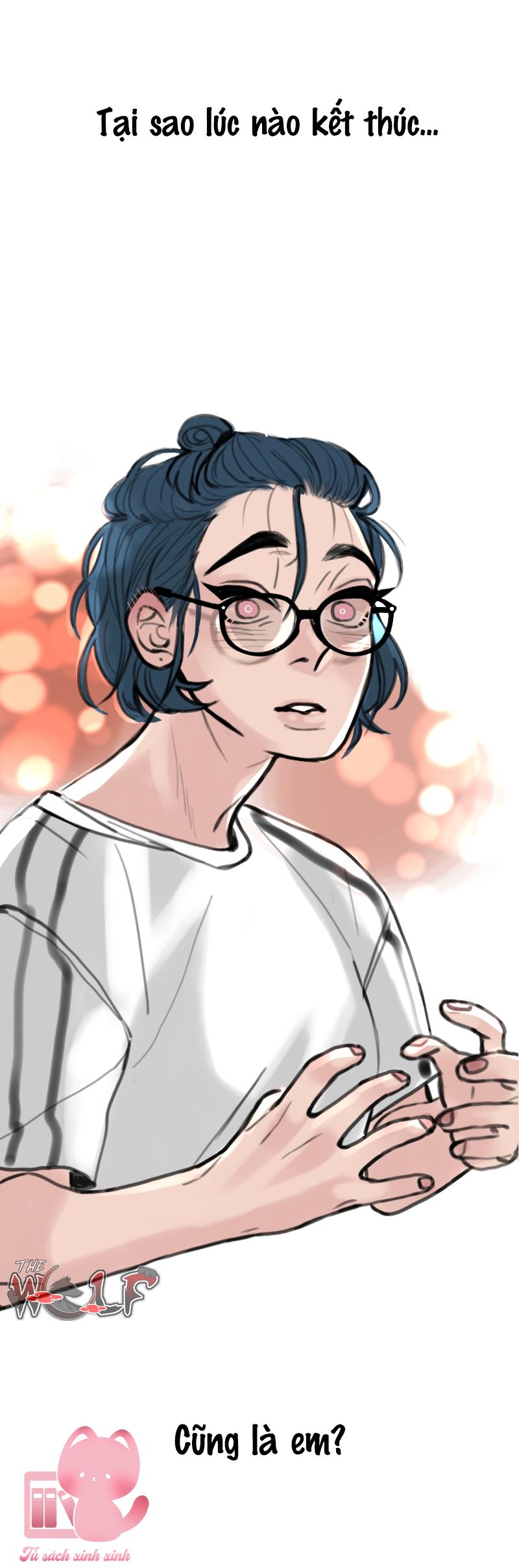 Tình Cờ Thật Đấy Chap 6 - Trang 3