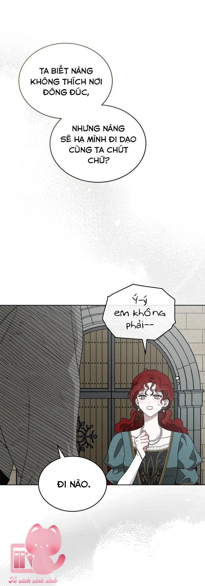 Dưới Tán Cây Sồi Chapter 78 - Next Chap 79