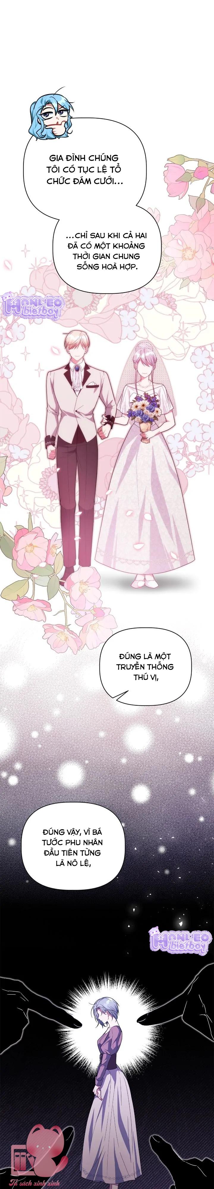 Con Đường Hoa Dành Cho Nam Chính Chap 21 - Trang 4