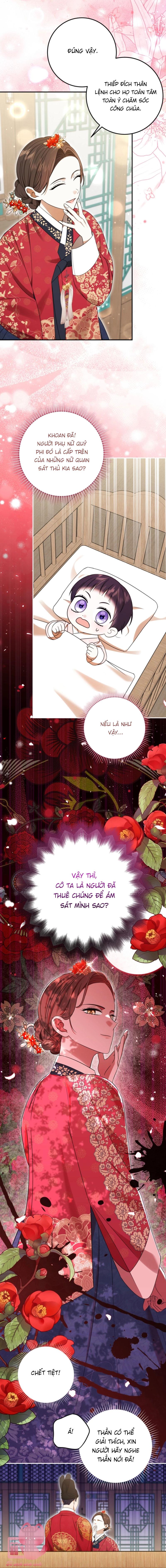Tôi Đã Tái Sinh Thành Nàng Công Chúa Bị Bỏ Rơi Chap 2 - Trang 4