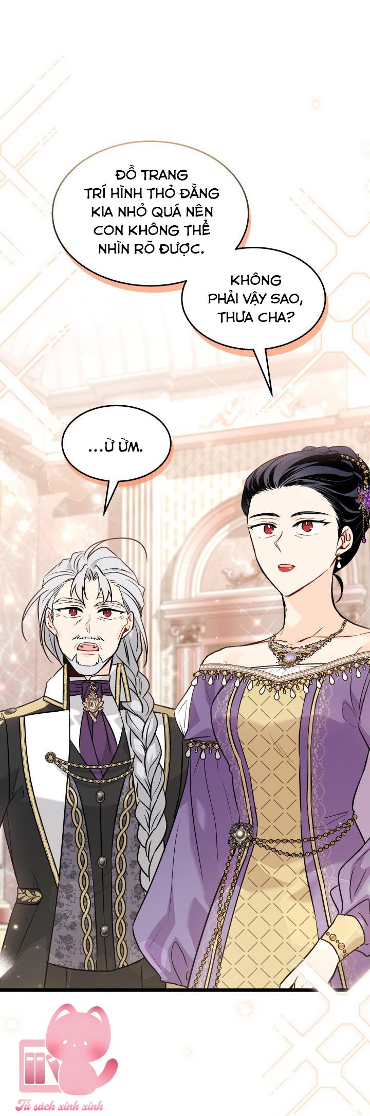 Quan Hệ Cộng Sinh Giữa Báo Đen Và Thỏ Trắng Chap 106 - Trang 2