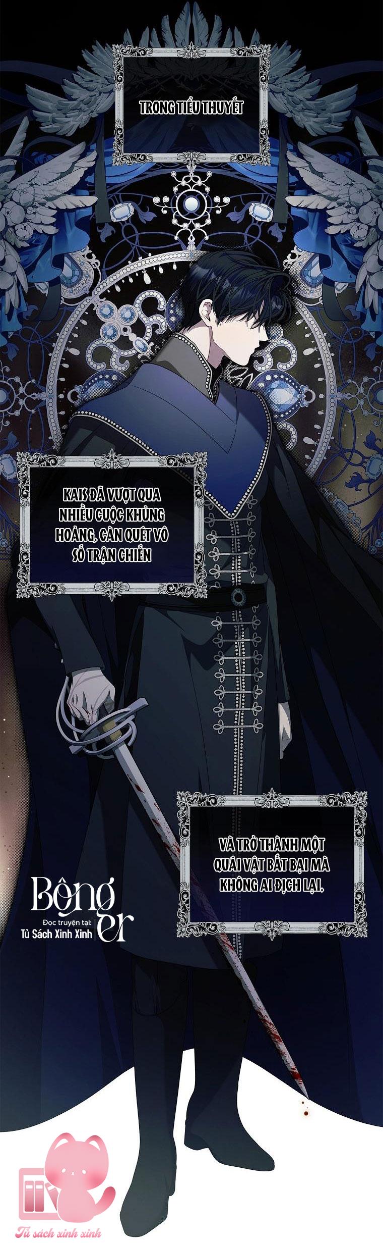 Nhận Nuôi Người Cha Phản Diện Chapter 52 - Trang 4