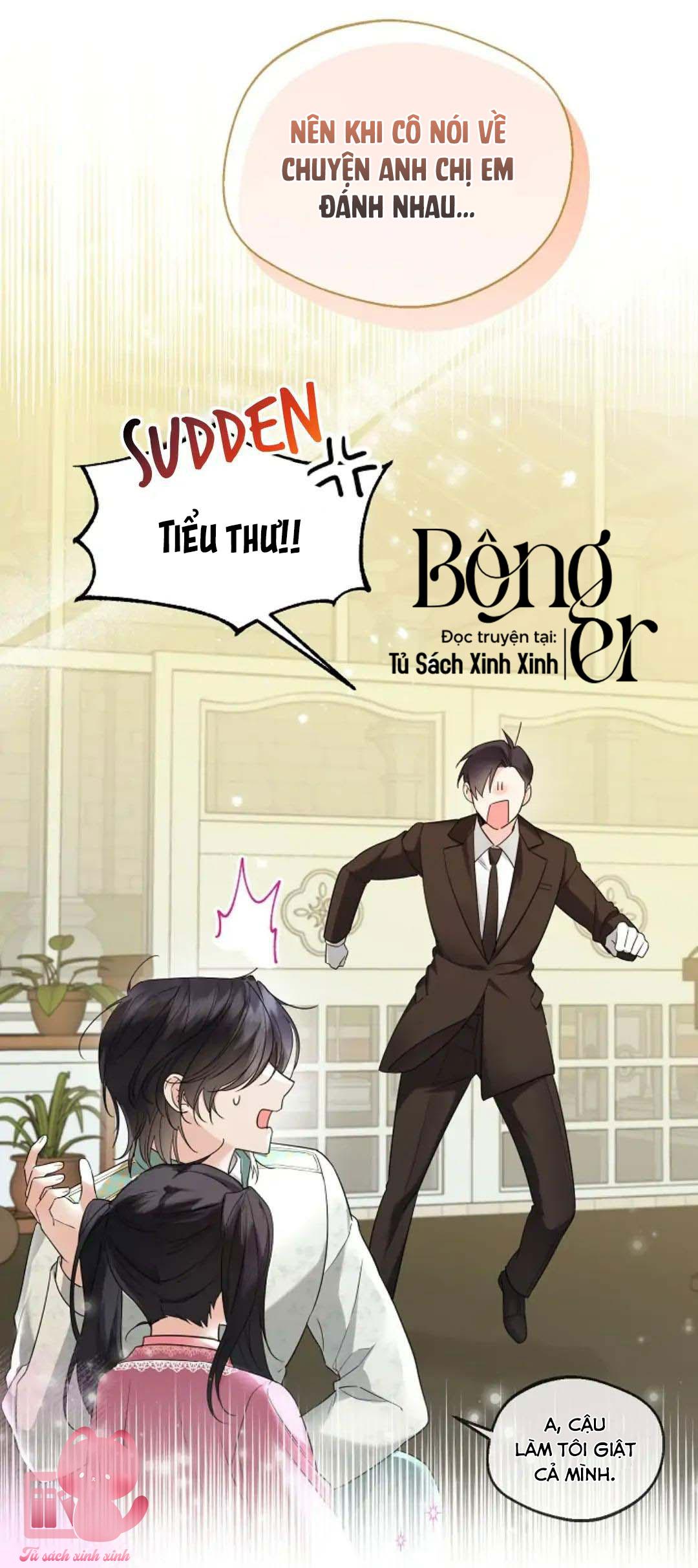 Tiểu Thư Crystal Là Nam Nhân Chap 22 - Trang 2