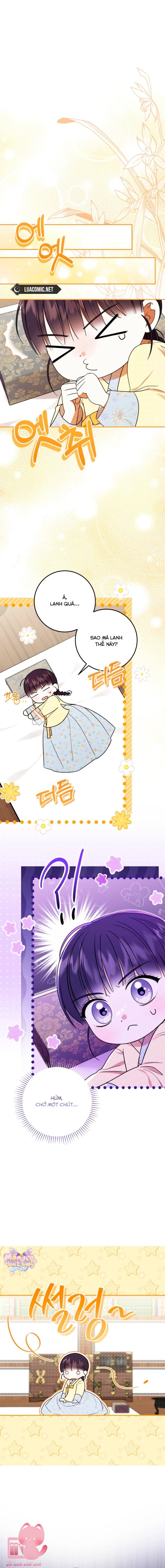 Tôi Đã Tái Sinh Thành Nàng Công Chúa Bị Bỏ Rơi Chap 9 - Trang 3