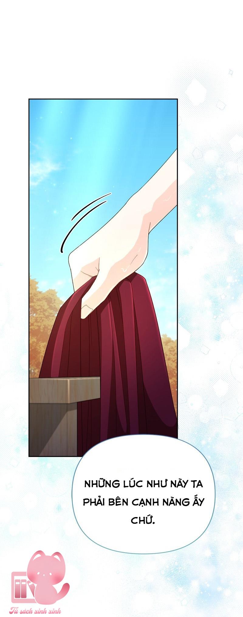 Hoàng Hậu Tái Hôn Chap 204 - Trang 3
