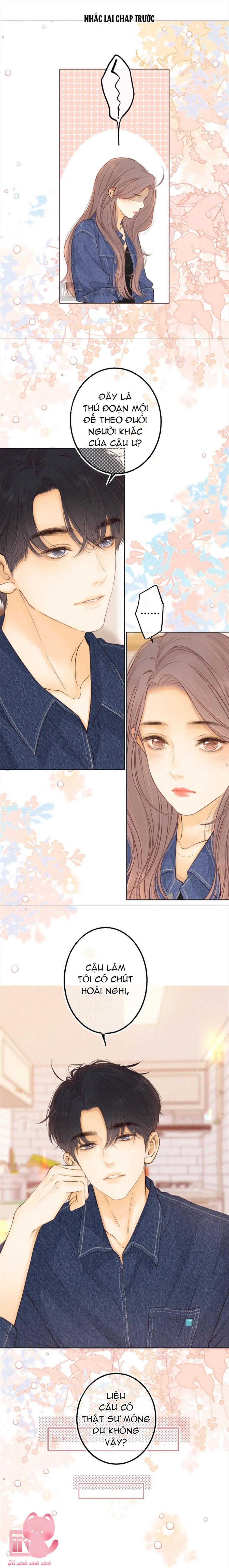Khó Dỗ Dành Chap 60 - Trang 2