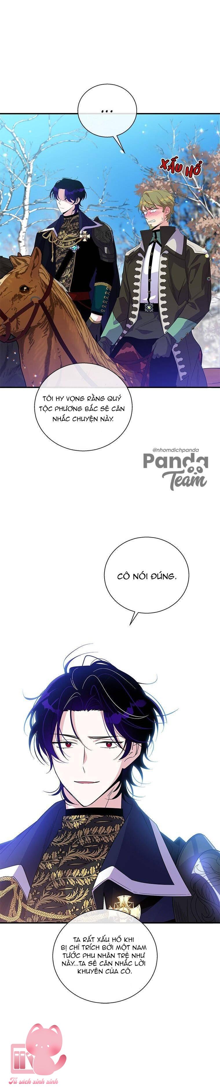 Chồng Yêu, Tôi Đây Bãi Công! Chap 31 - Trang 3