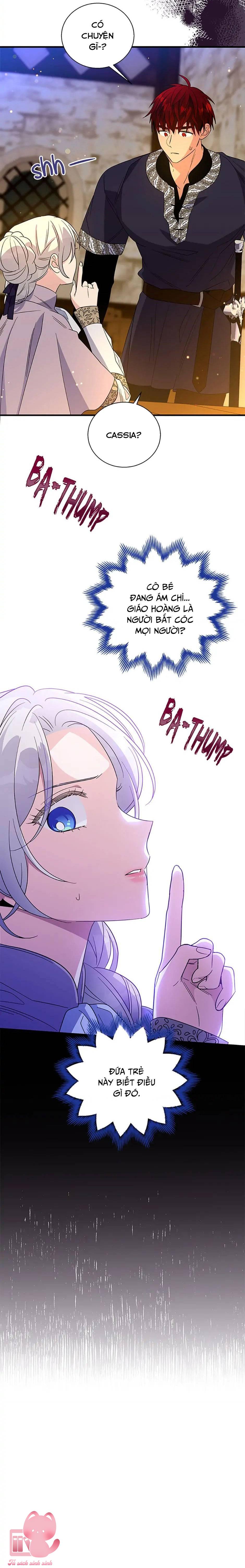 Chồng Yêu, Tôi Đây Bãi Công! Chap 74 - Trang 3