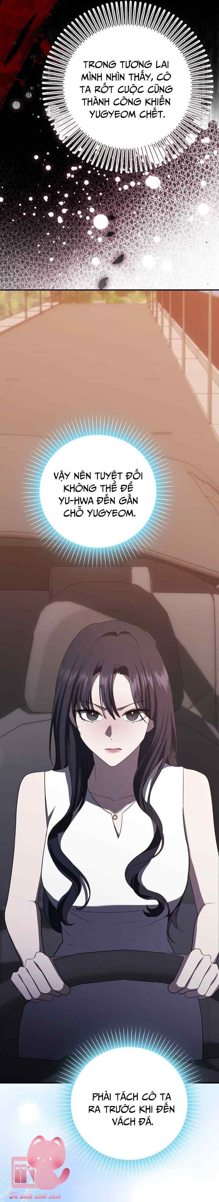 Bạn Trai Của Nam Chính Ám Ảnh Tôi Chap 74 - Trang 2