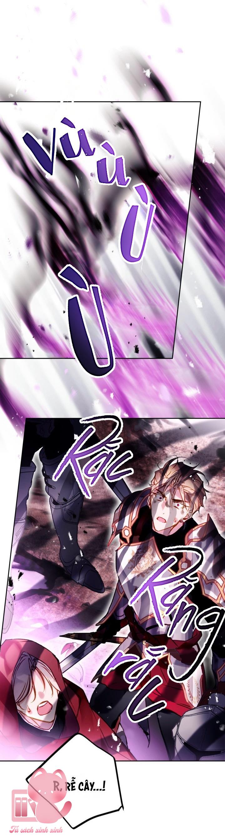 Kết Cục Của Nhân Vật Phản Diện Chỉ Có Thể Là Cái Chết Chap 188 - Trang 3