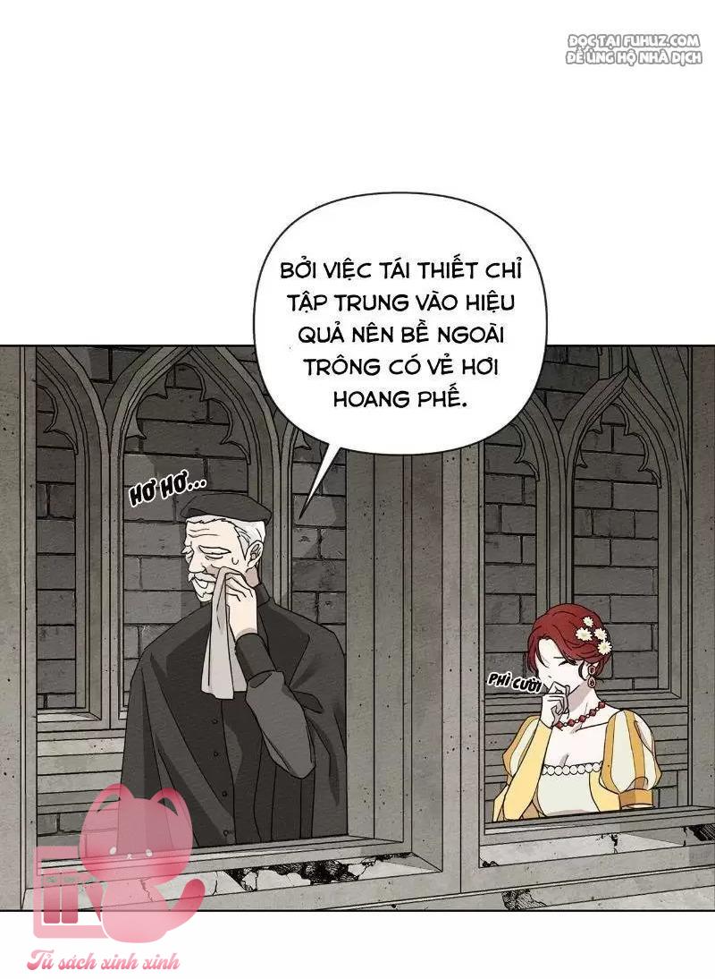 Dưới Tán Cây Sồi Chapter 9 - Trang 3