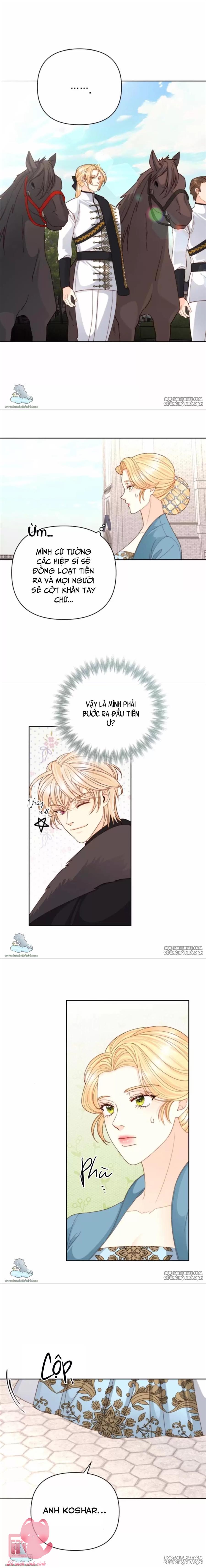 Hoàng Hậu Tái Hôn Chapter 118 - Trang 4