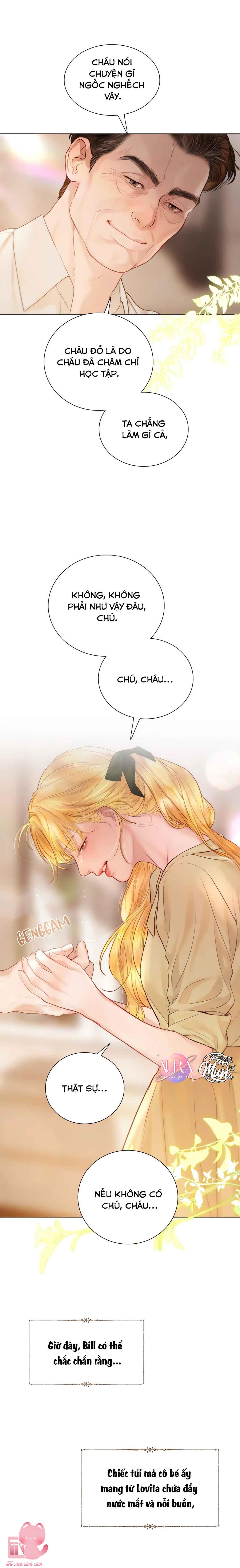 Hãy Khóc Và Cầu Nguyện Đi Chap 43 - Trang 4