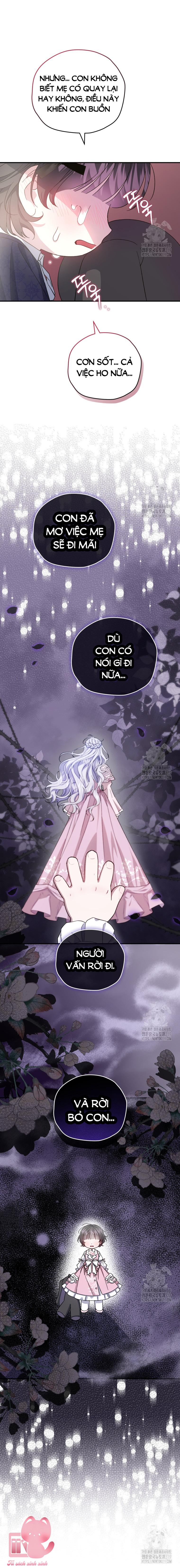 Tôi Trở Thành Mẹ Kế Của Gia Đình Hắc Ám Chapter 21 - Next Chapter 22