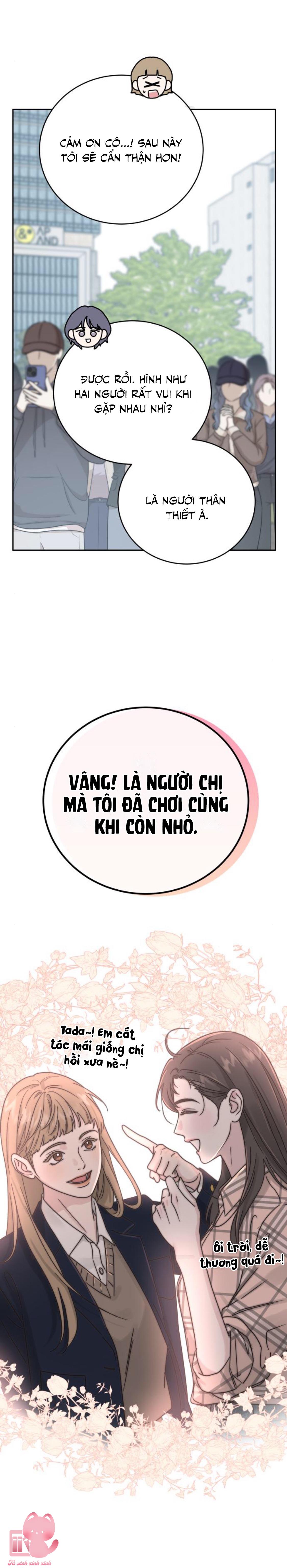 Thuyết Tình Yêu Ích Kỷ Chapter 9 - Trang 4