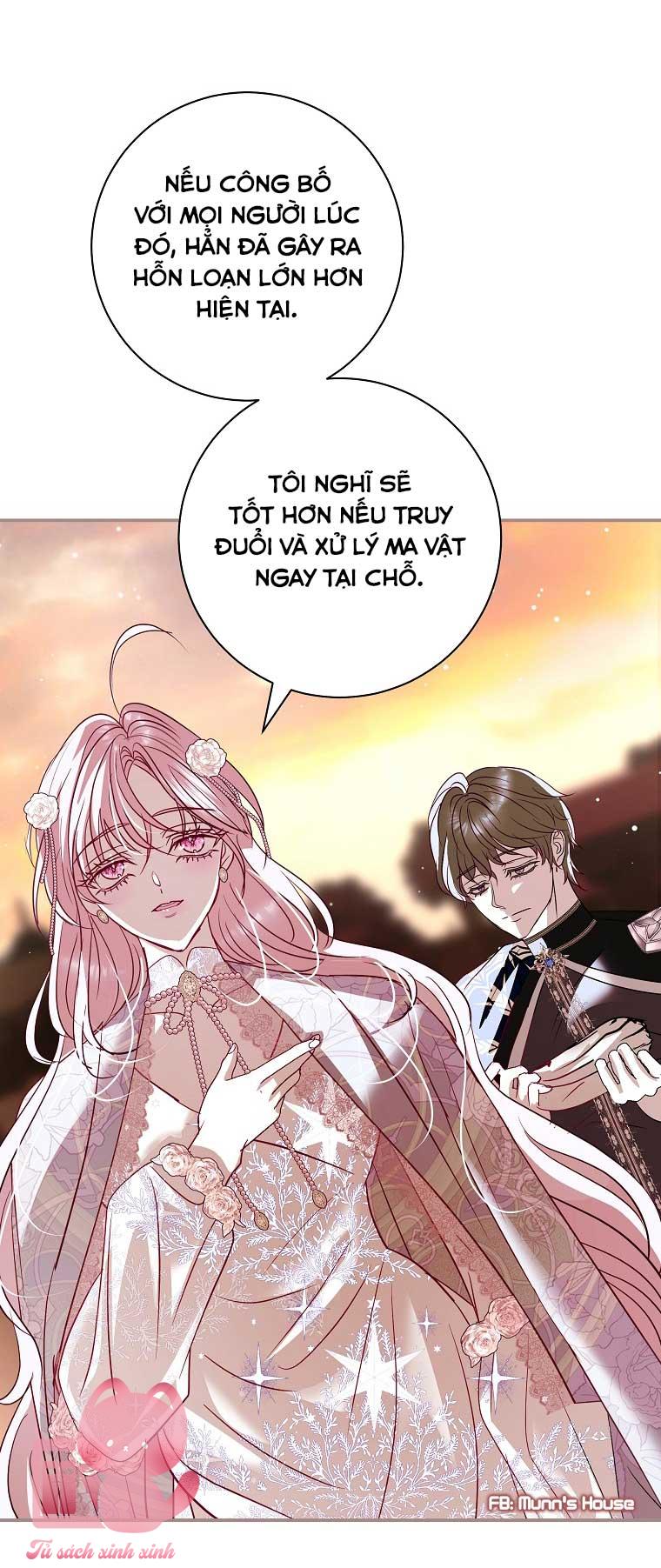 Này Boss Phản Diện, Tôi Có Thể Làm Mọi Thứ Trừ Cưới Ngài Chap 28 - Trang 4