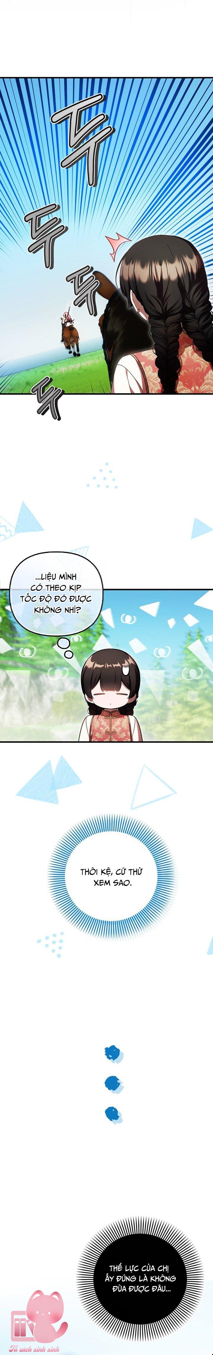 Lần Đầu Tiên Được Yêu Thương Chap 81 - Trang 2