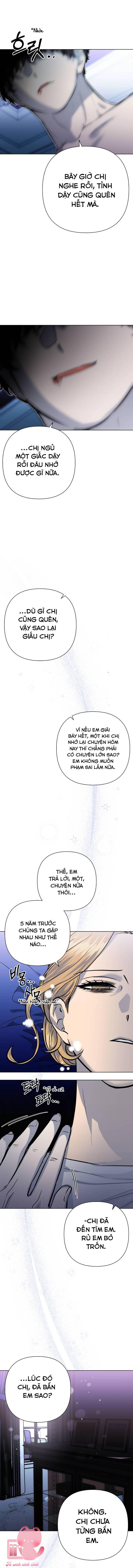 Xin Người Đừng Quên Chap 34 - Trang 4